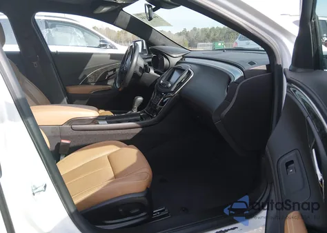 2015 Buick Lacrosse Premium Ii из США, поврежденный, VIN 1G4GF5G38FF340590